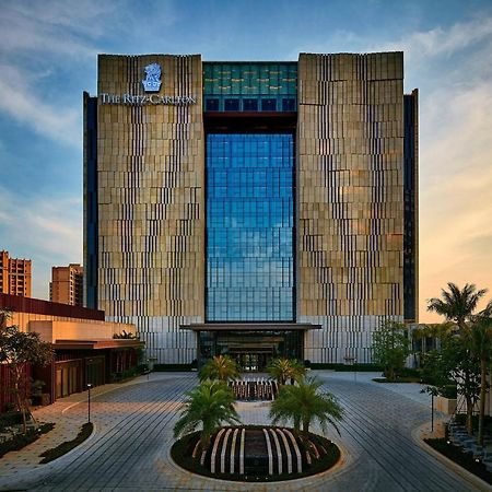 The Ritz-Carlton, Haikou Otel Haikou  Dış mekan fotoğraf