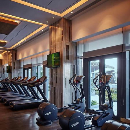 The Ritz-Carlton, Haikou Haikou  Dış mekan fotoğraf