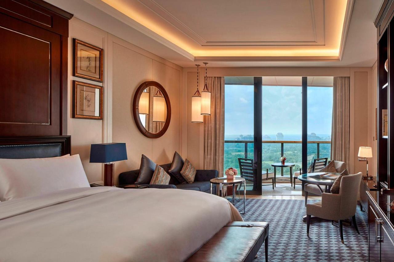 The Ritz-Carlton, Haikou Haikou  Dış mekan fotoğraf