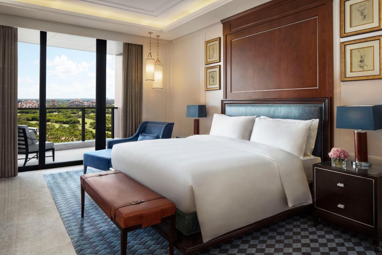 The Ritz-Carlton, Haikou Haikou  Dış mekan fotoğraf