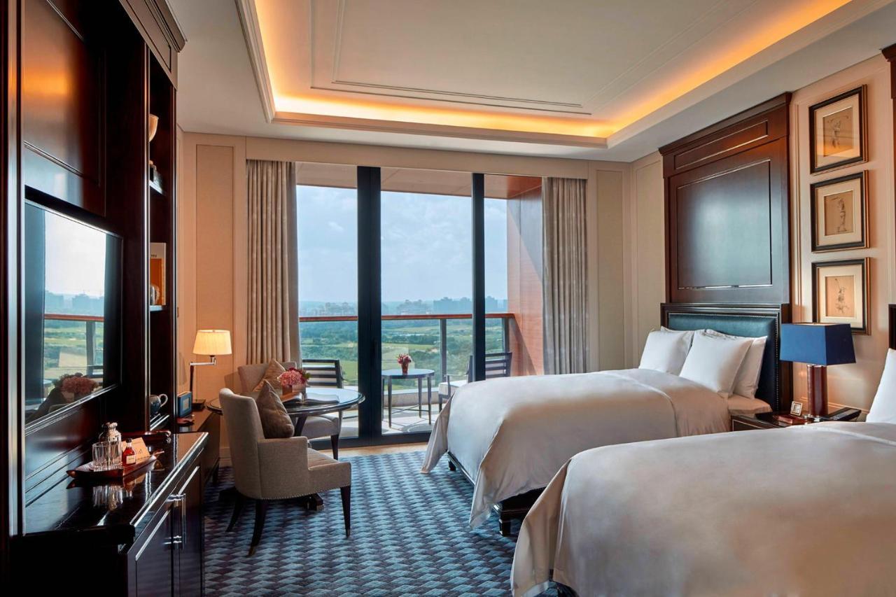 The Ritz-Carlton, Haikou Otel Haikou  Dış mekan fotoğraf