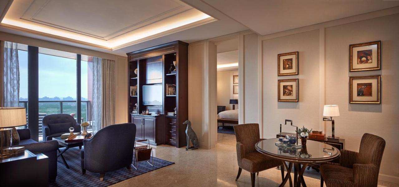 The Ritz-Carlton, Haikou Otel Haikou  Dış mekan fotoğraf