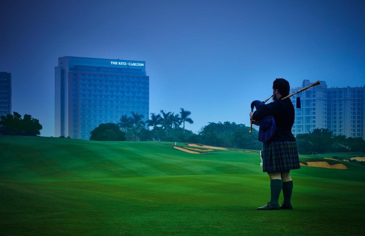 The Ritz-Carlton, Haikou Otel Haikou  Dış mekan fotoğraf