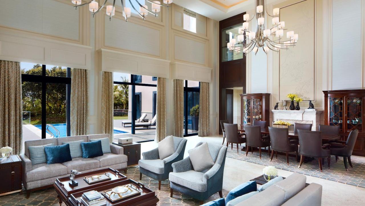 The Ritz-Carlton, Haikou Haikou  Dış mekan fotoğraf