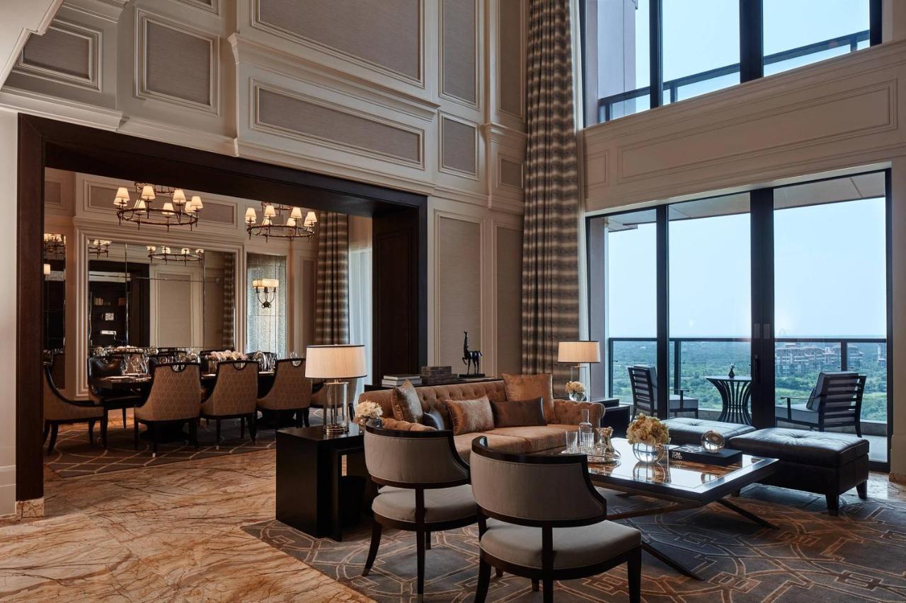 The Ritz-Carlton, Haikou Haikou  Dış mekan fotoğraf