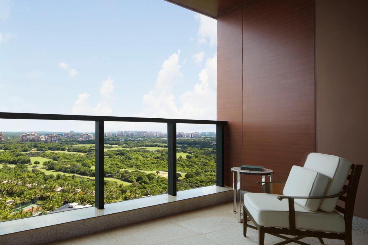 The Ritz-Carlton, Haikou Haikou  Dış mekan fotoğraf