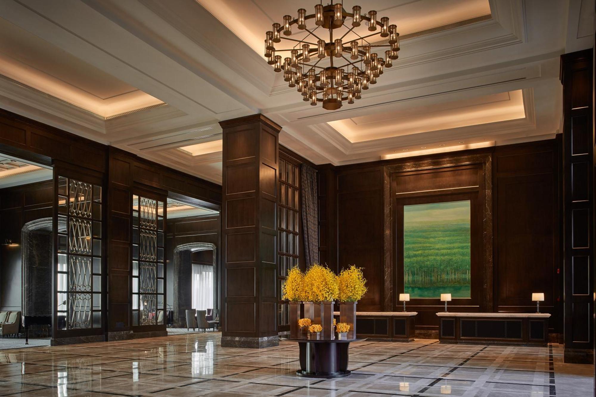 The Ritz-Carlton, Haikou Haikou  Dış mekan fotoğraf