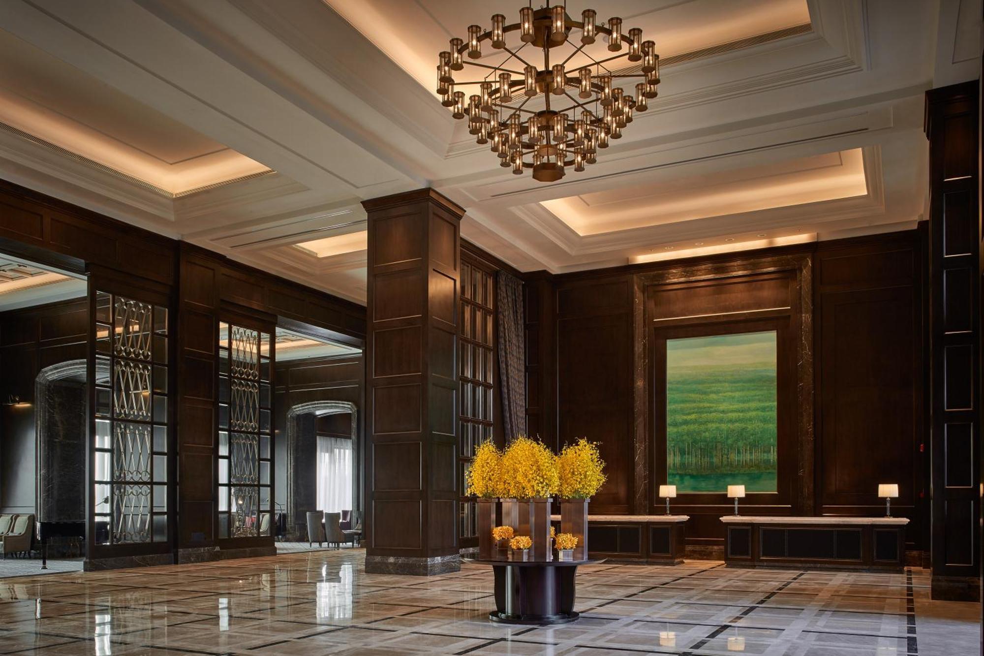 The Ritz-Carlton, Haikou Otel Haikou  Dış mekan fotoğraf