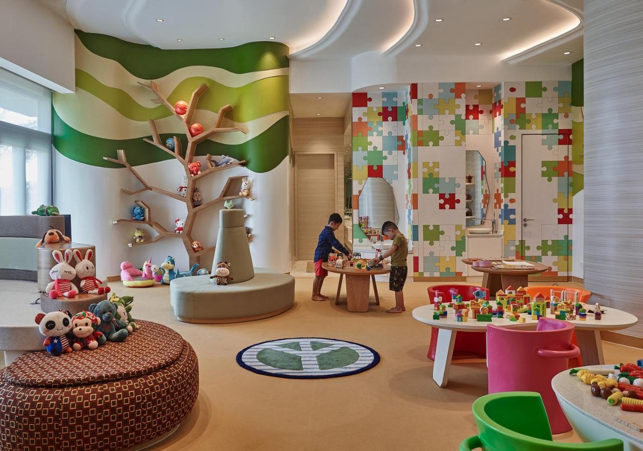 The Ritz-Carlton, Haikou Haikou  Dış mekan fotoğraf