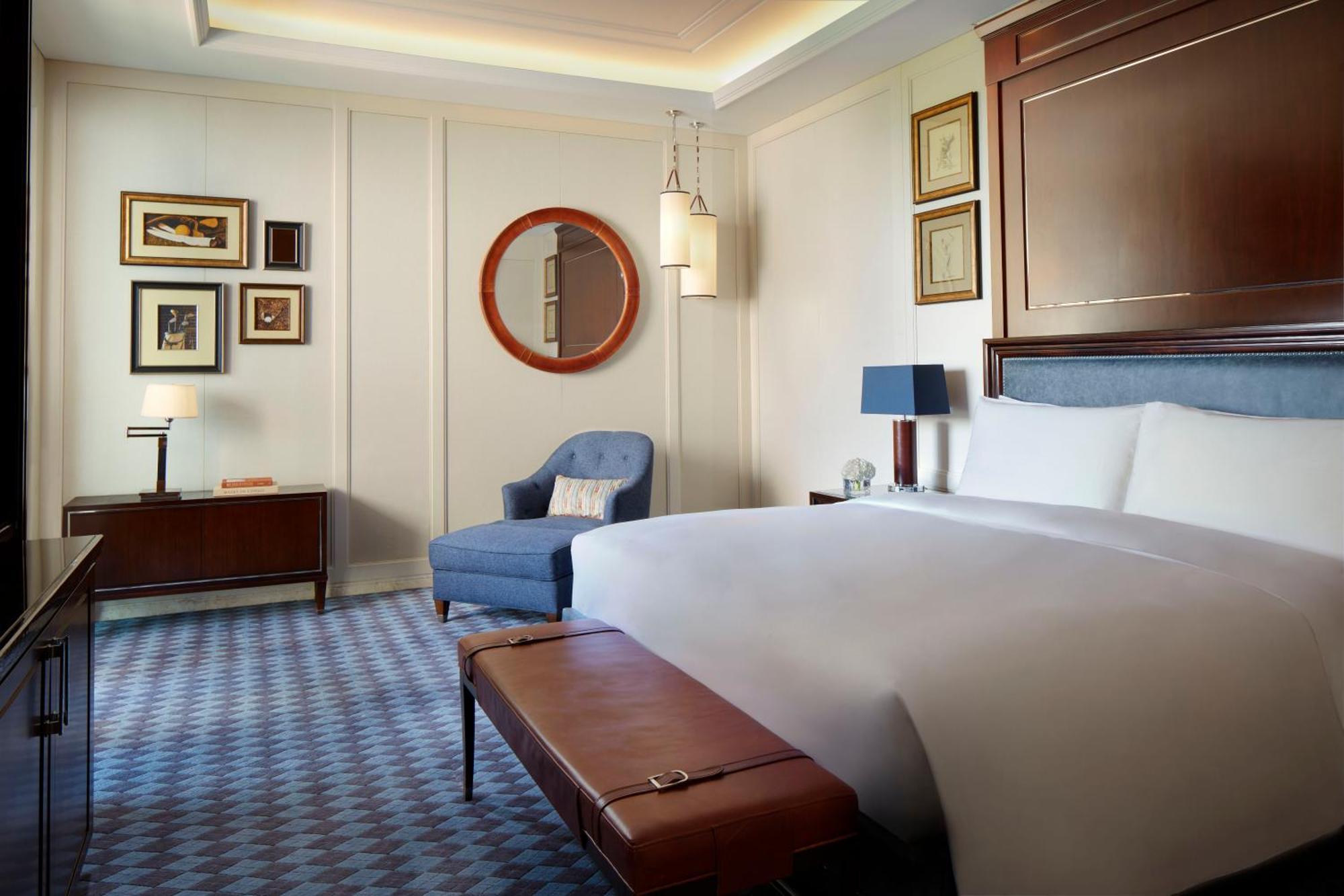 The Ritz-Carlton, Haikou Haikou  Dış mekan fotoğraf