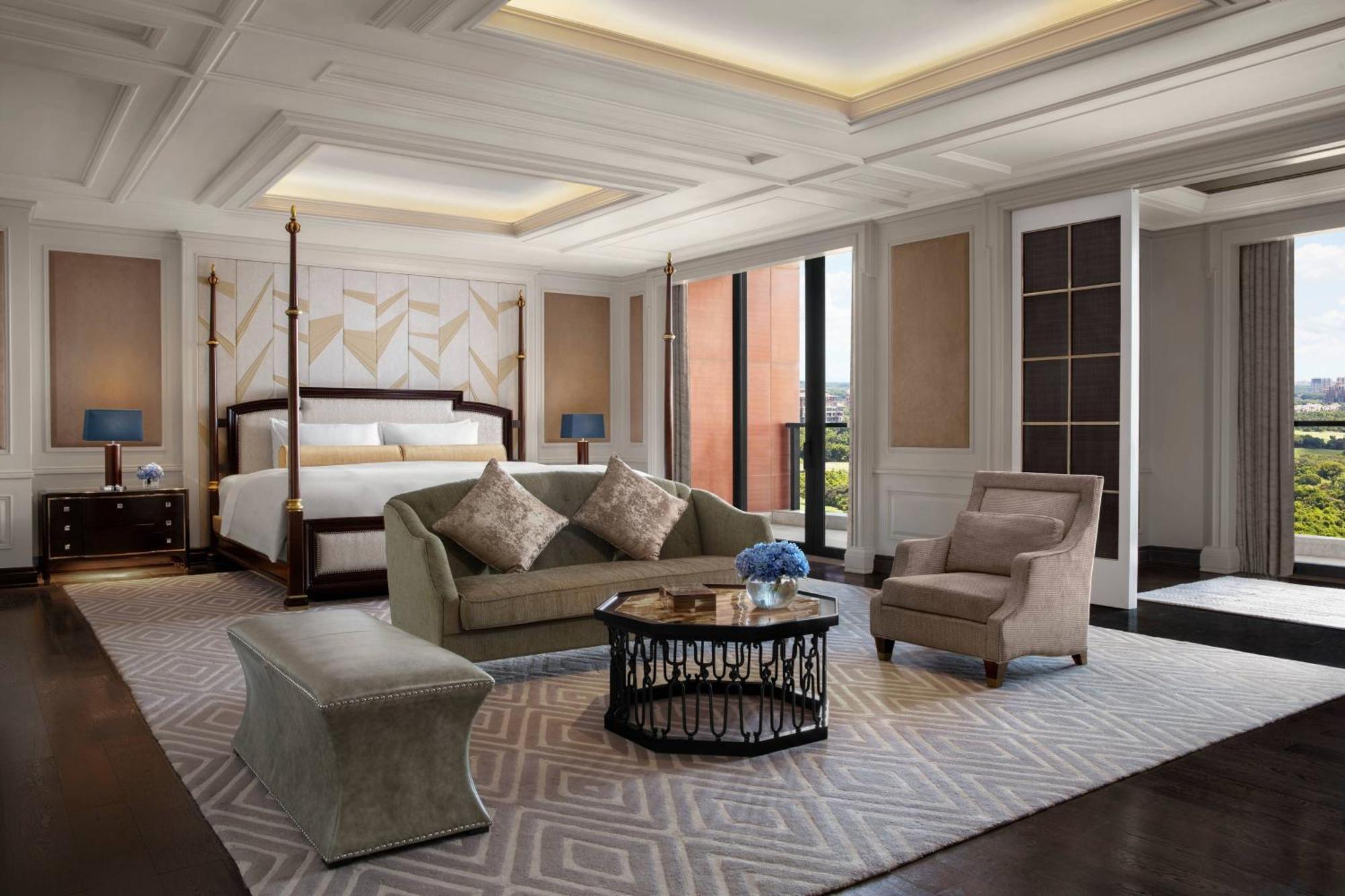 The Ritz-Carlton, Haikou Haikou  Dış mekan fotoğraf