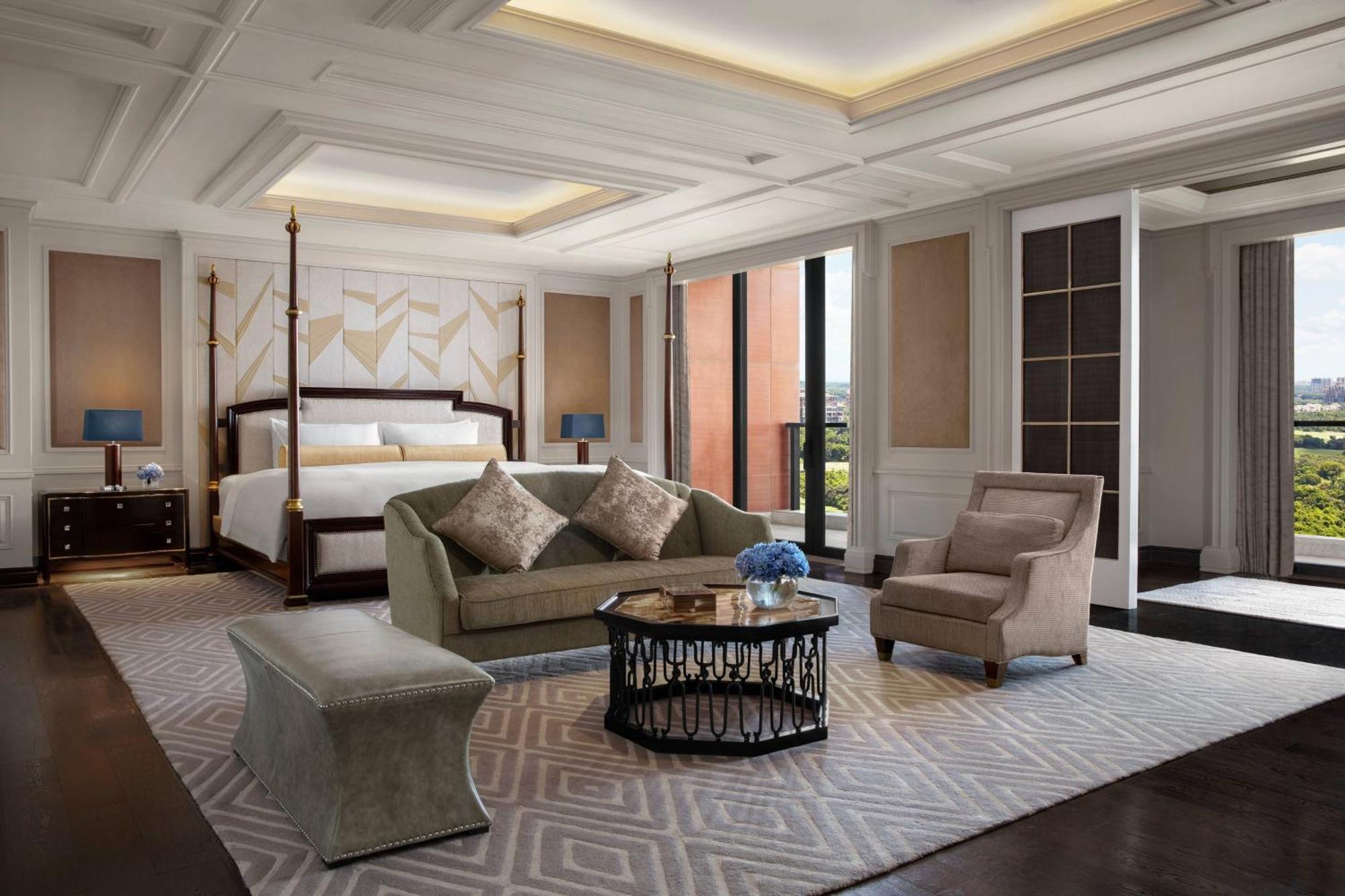 The Ritz-Carlton, Haikou Otel Haikou  Dış mekan fotoğraf