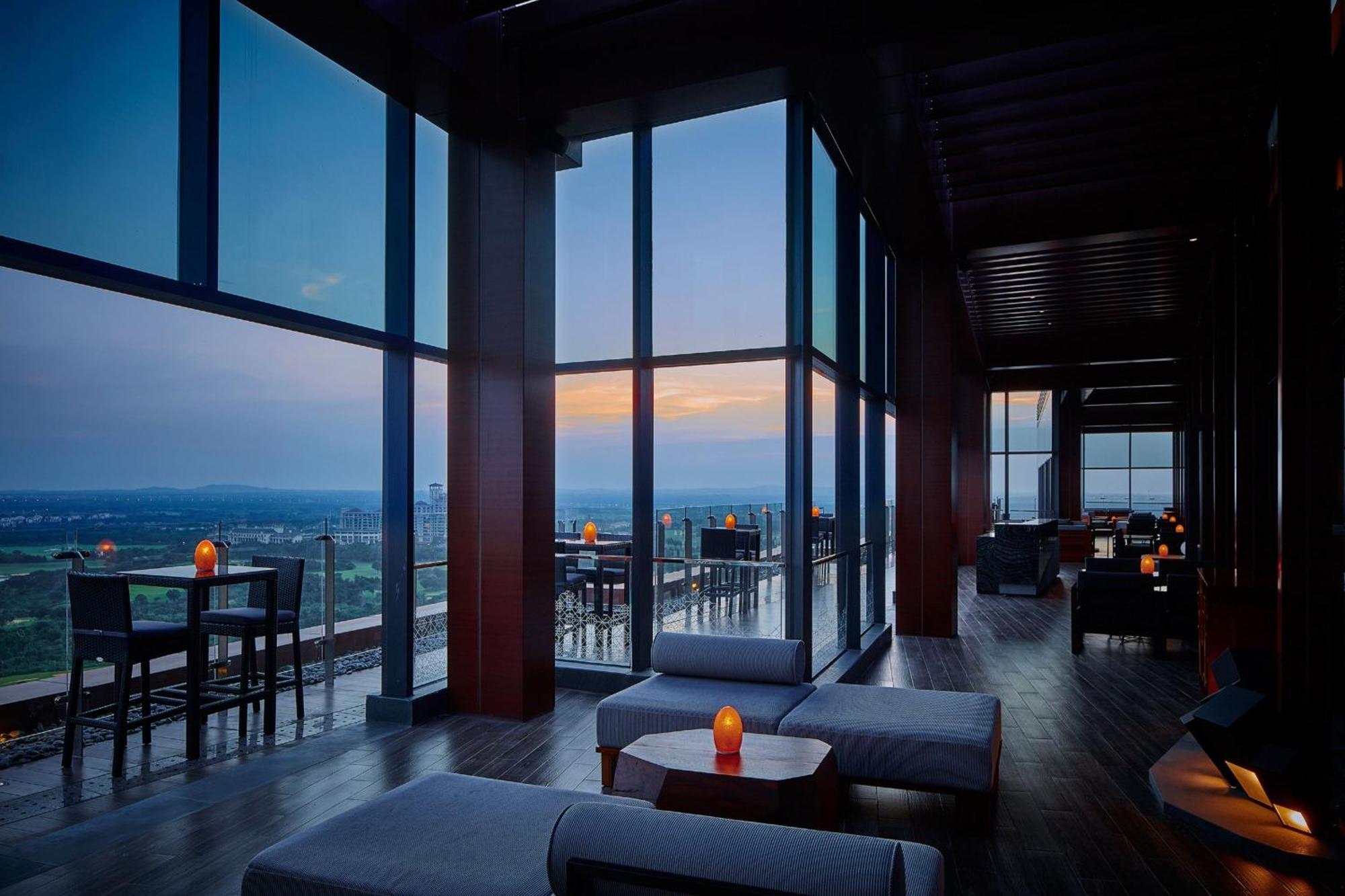 The Ritz-Carlton, Haikou Haikou  Dış mekan fotoğraf