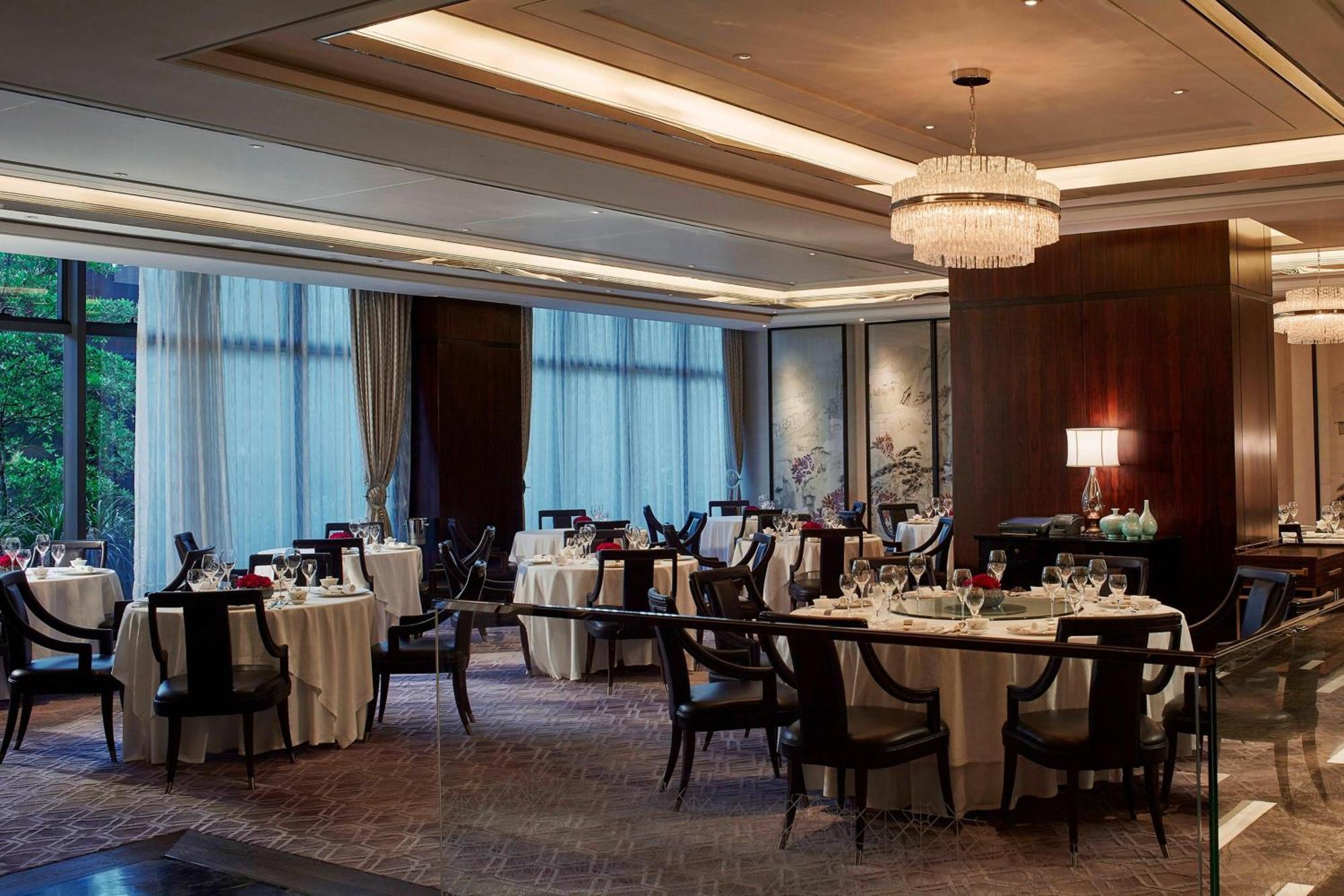 The Ritz-Carlton, Haikou Haikou  Dış mekan fotoğraf