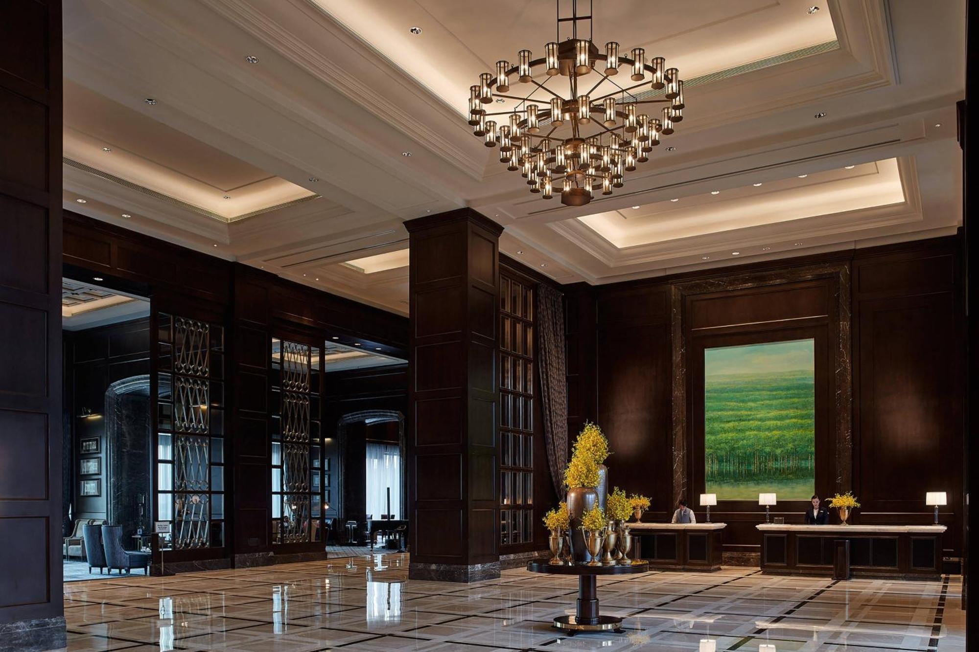 The Ritz-Carlton, Haikou Otel Haikou  Dış mekan fotoğraf