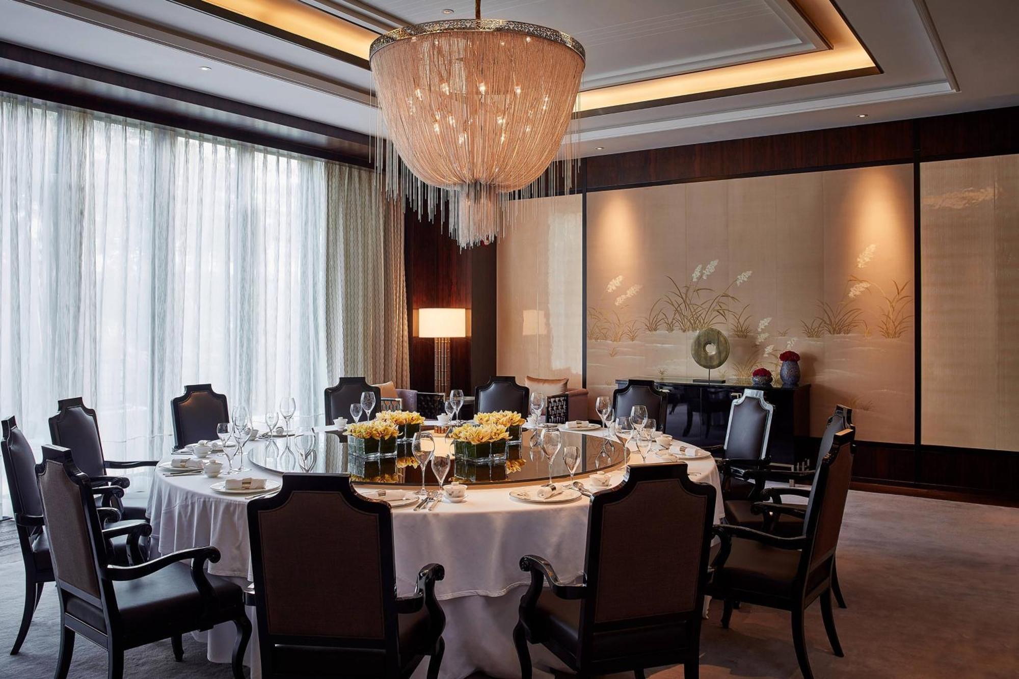 The Ritz-Carlton, Haikou Haikou  Dış mekan fotoğraf