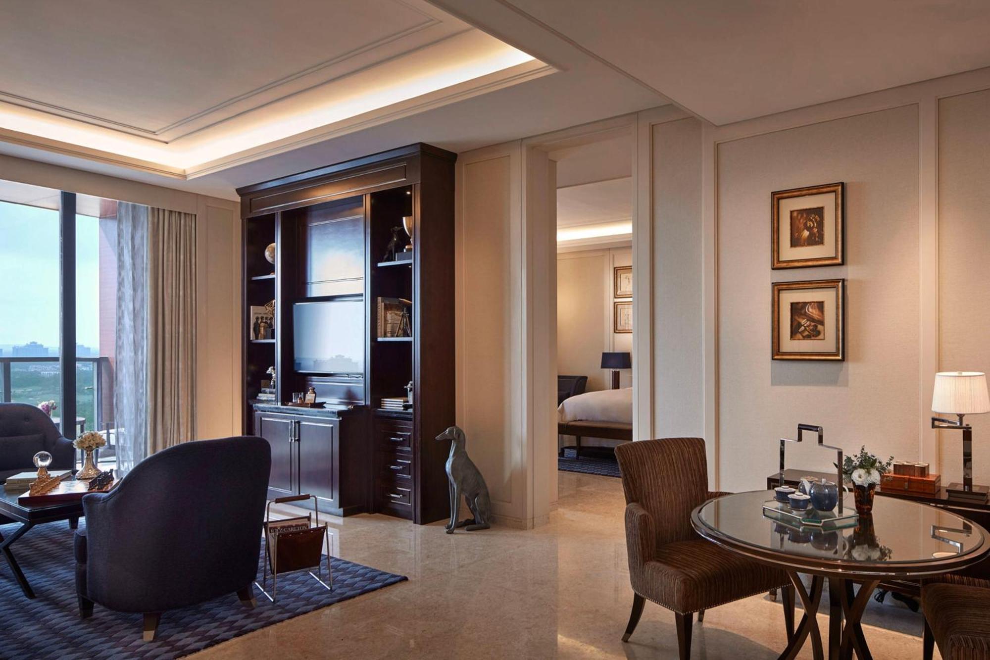 The Ritz-Carlton, Haikou Otel Haikou  Dış mekan fotoğraf