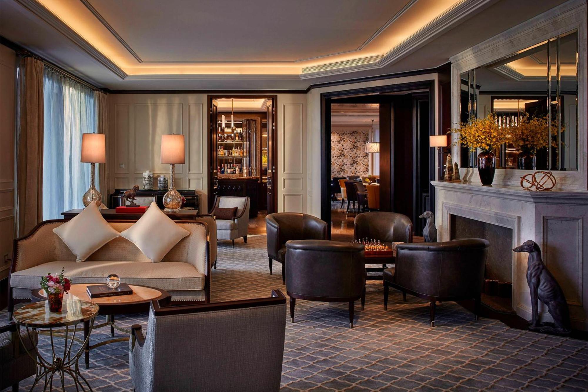 The Ritz-Carlton, Haikou Haikou  Dış mekan fotoğraf