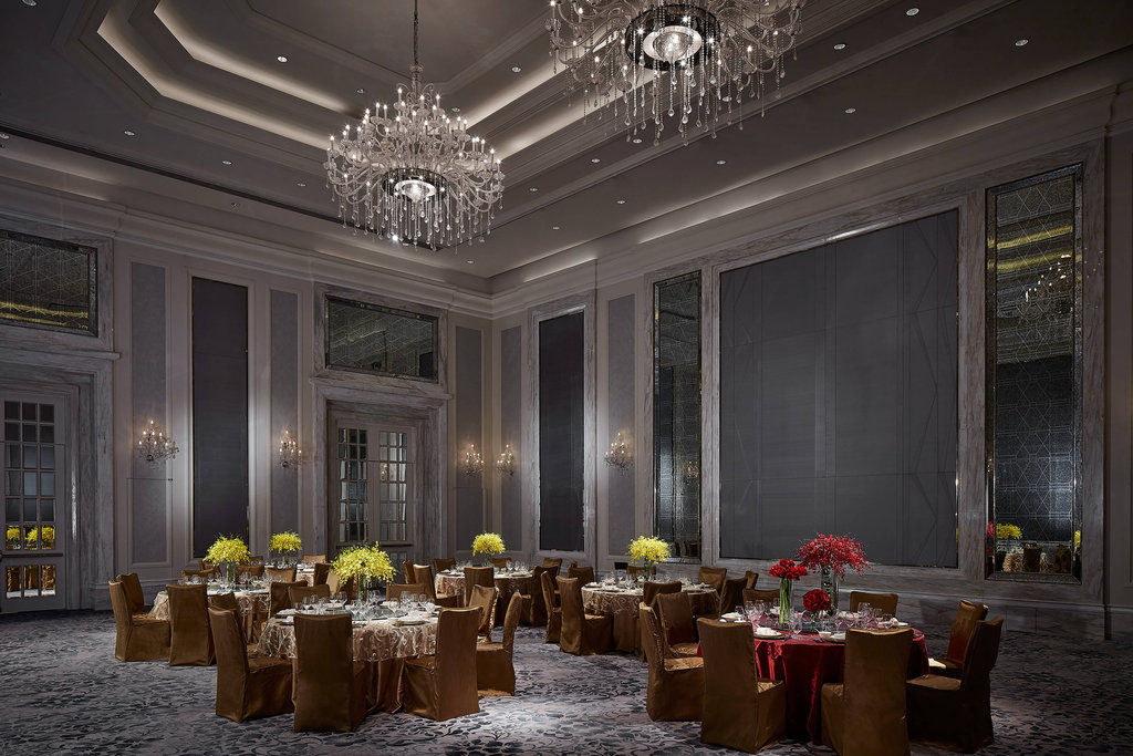 The Ritz-Carlton, Haikou Otel Haikou  Dış mekan fotoğraf