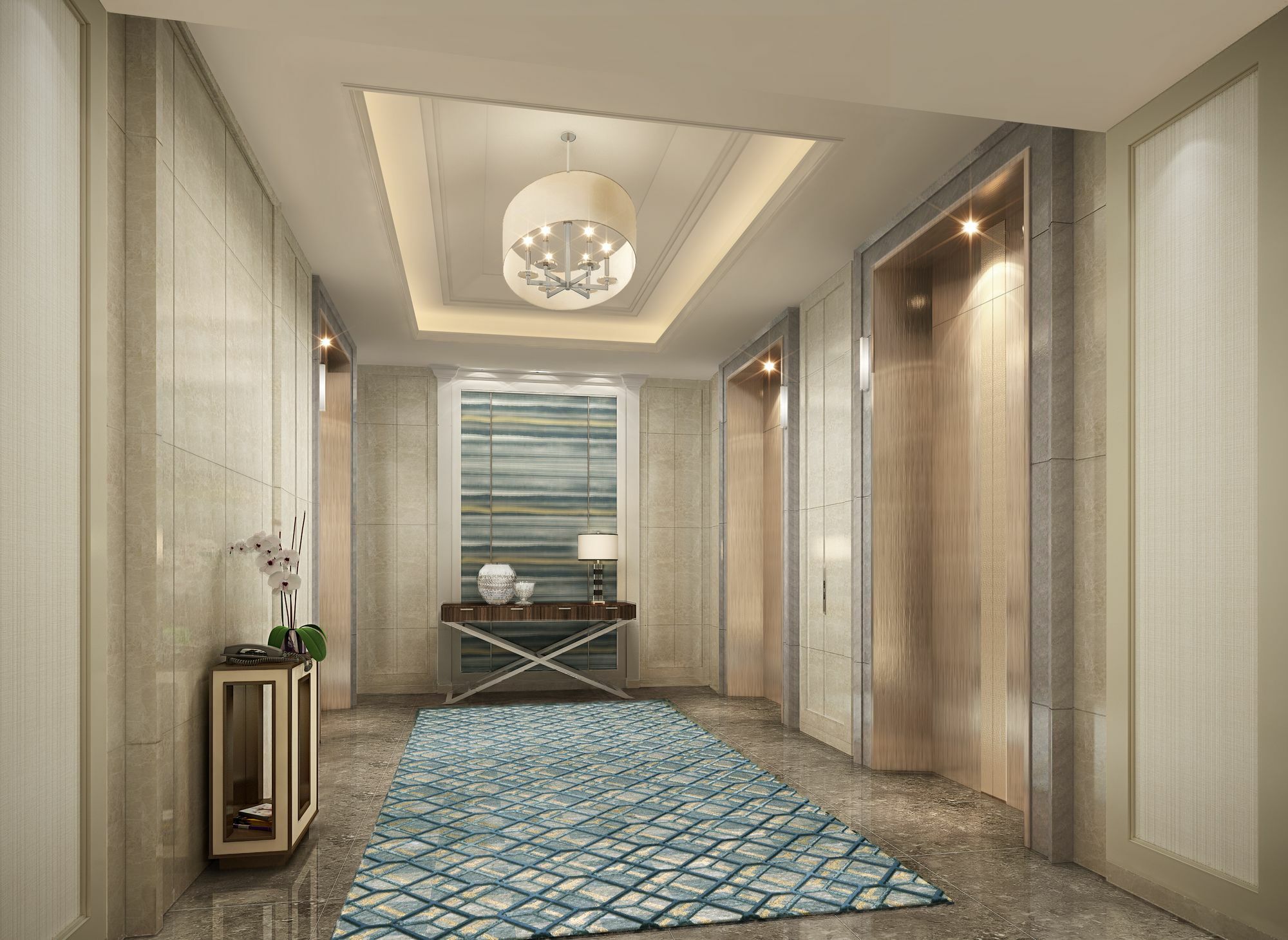 The Ritz-Carlton, Haikou Haikou  Dış mekan fotoğraf