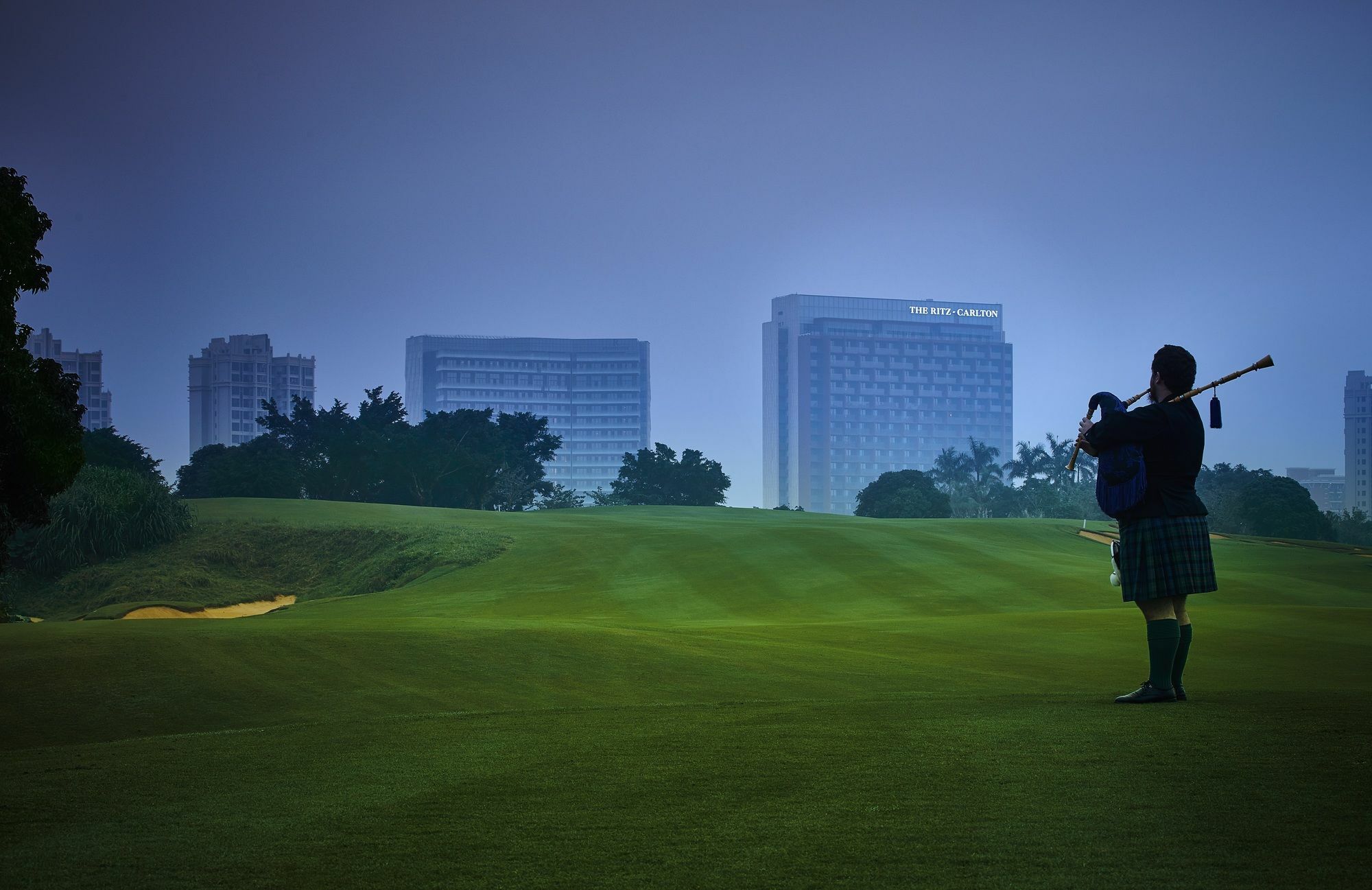 The Ritz-Carlton, Haikou Haikou  Dış mekan fotoğraf