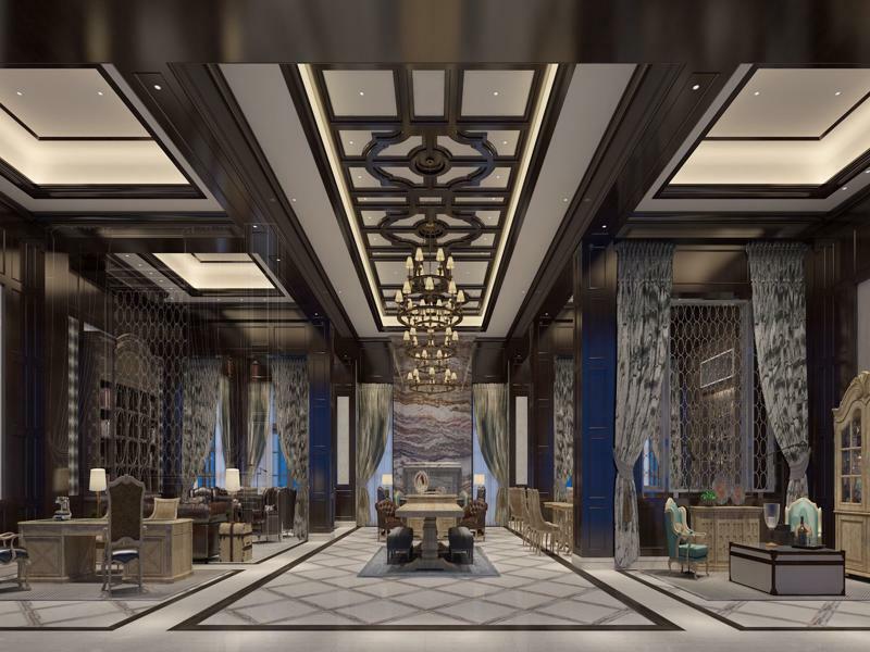 The Ritz-Carlton, Haikou Otel Haikou  Dış mekan fotoğraf