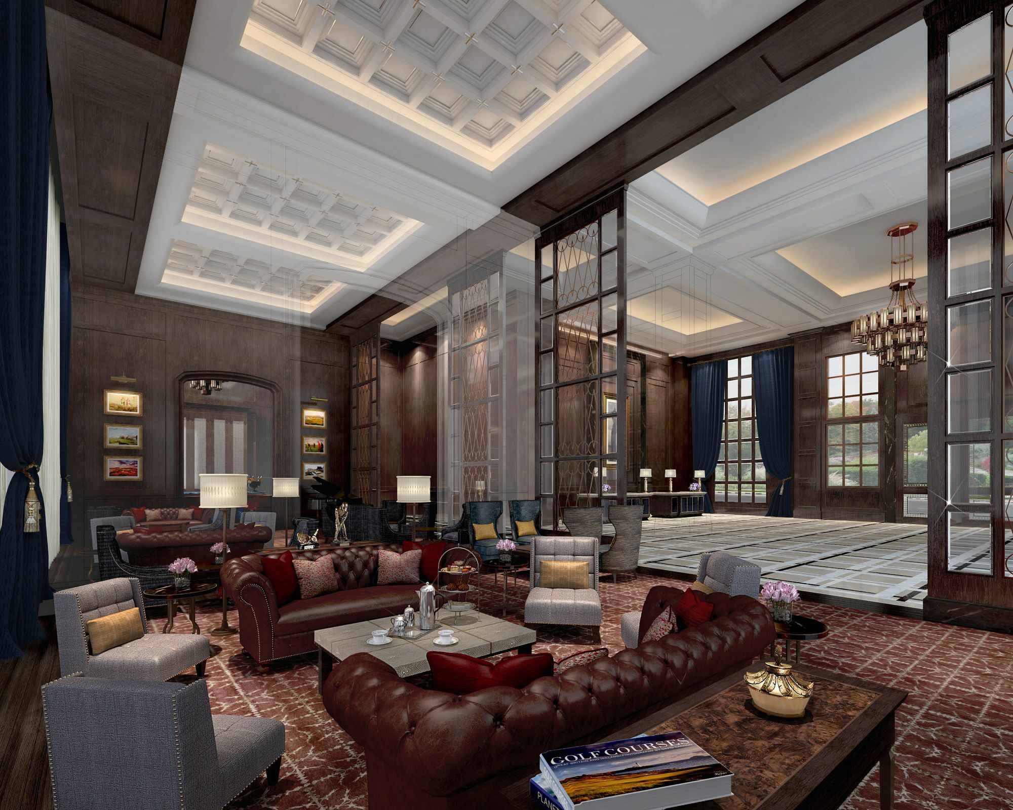 The Ritz-Carlton, Haikou Haikou  Dış mekan fotoğraf