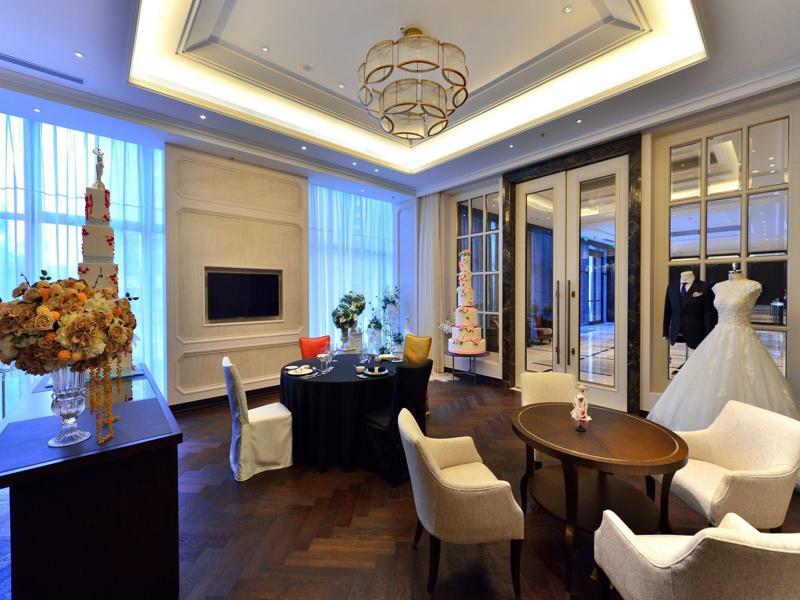 The Ritz-Carlton, Haikou Otel Haikou  Dış mekan fotoğraf