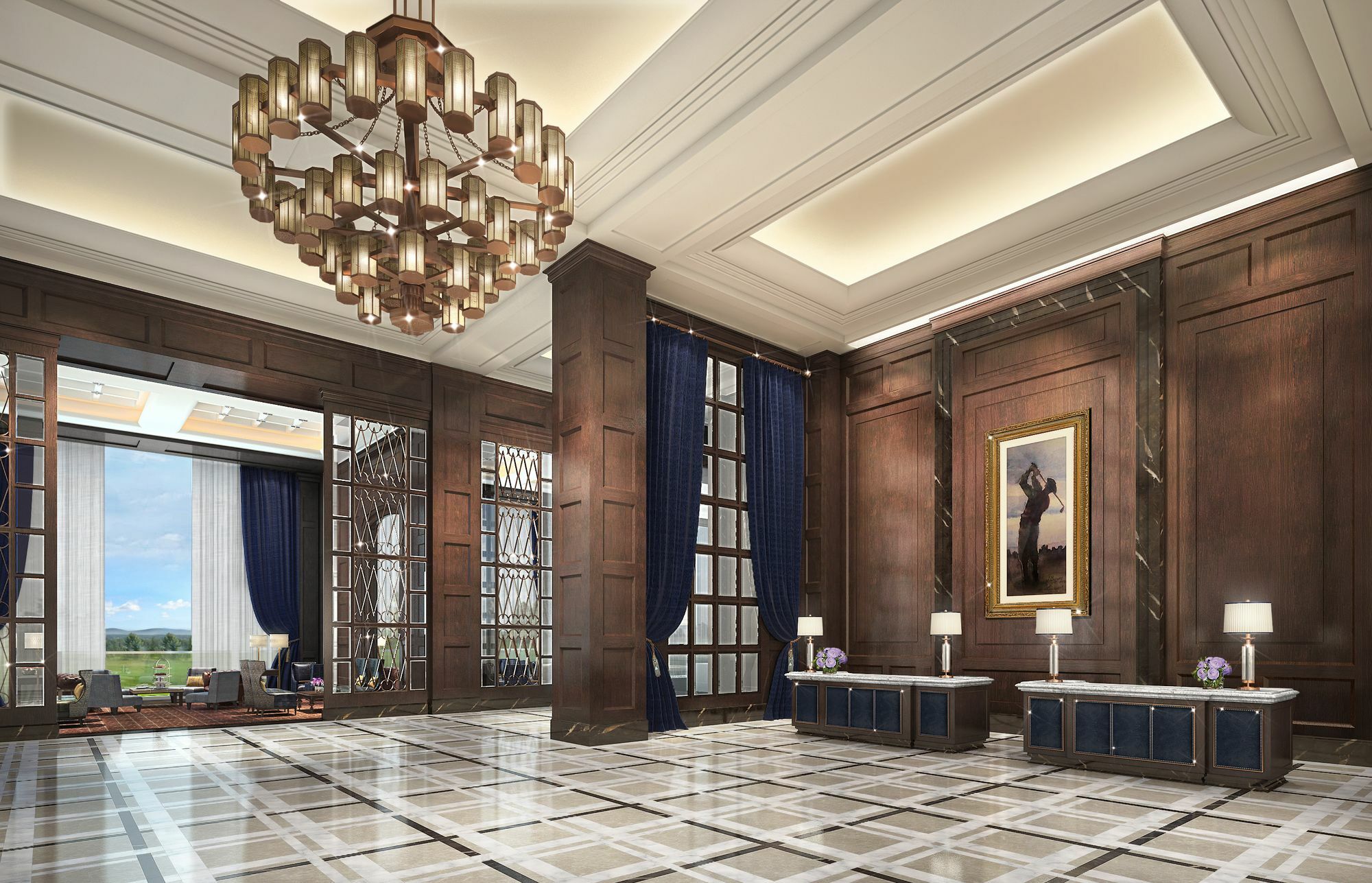 The Ritz-Carlton, Haikou Haikou  Dış mekan fotoğraf