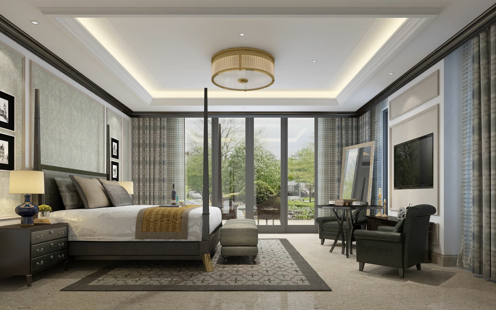 The Ritz-Carlton, Haikou Haikou  Dış mekan fotoğraf